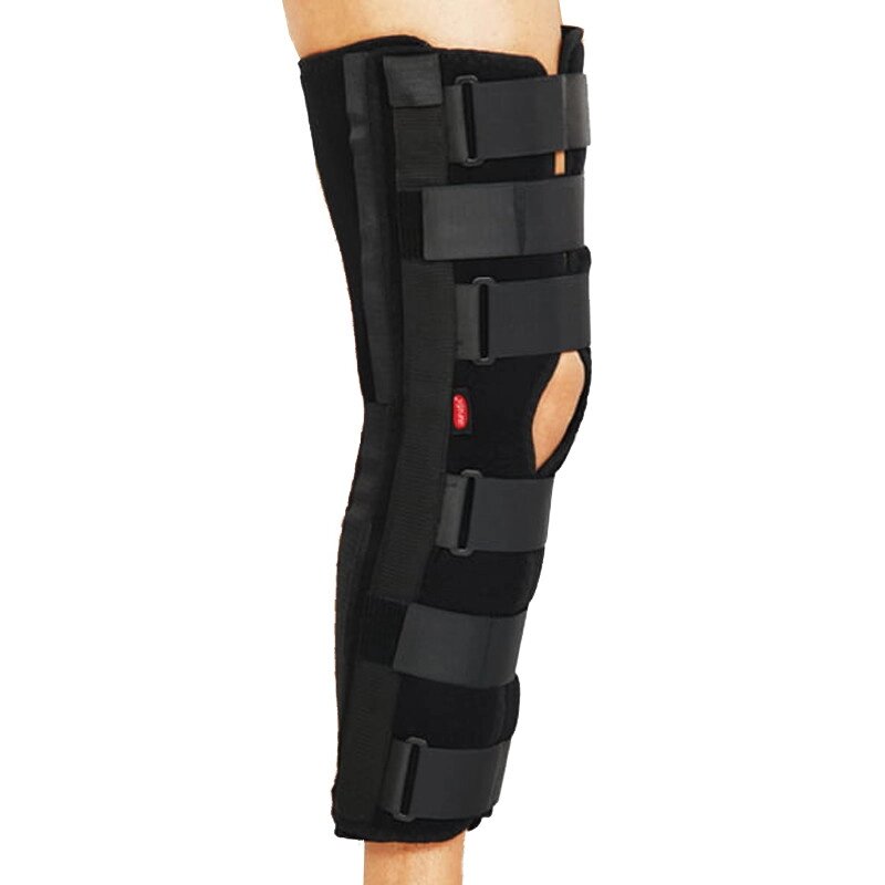 Тутор для іммобілізації колінного суглобу Aurafix AO-47 від компанії Medzenet - фото 1
