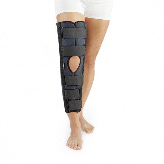 Тутор колінного суглоба Orliman IR-5100 Іспанія від компанії Medzenet - фото 1