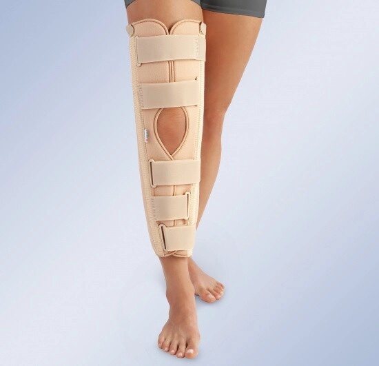 Туттор колінного суглоба арт. IR 6000 Orliman від компанії Medzenet - фото 1