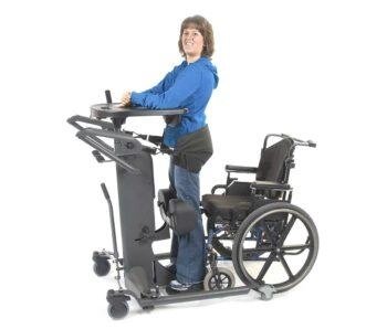 Вертикалізатор ортопедичний EasyStand StrapStand. Мінімальний комплект. від компанії Medzenet - фото 1