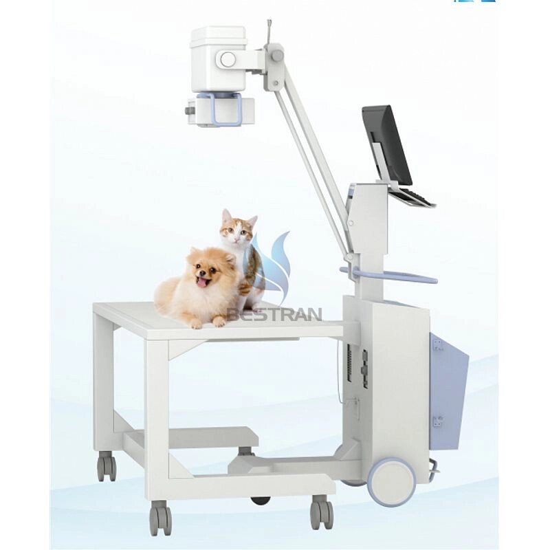 Ветеринарна Електронна рухома Рентген система BT-VETX01 (BTXS04 + панель) Праймед від компанії Medzenet - фото 1