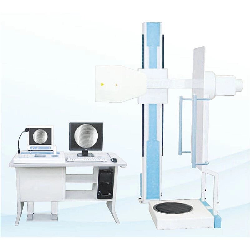 Високочастотна Електронна Флюороскопічна Рентген система (віддалений контроль) BT-XR08 Праймед від компанії Medzenet - фото 1