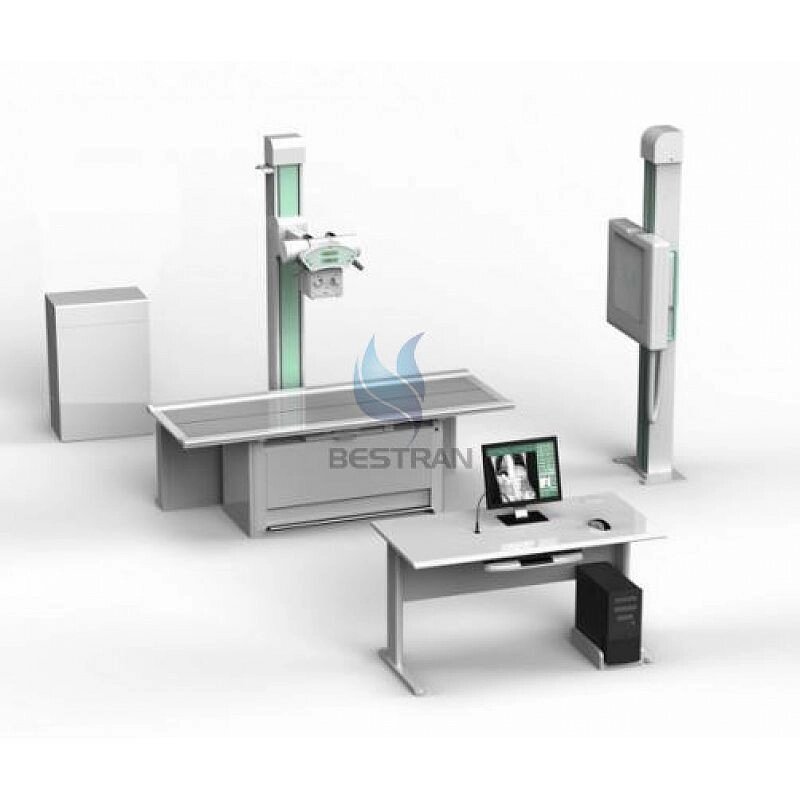 Високочастотна Електронна Рентген система BT-XR21 Праймед від компанії Medzenet - фото 1