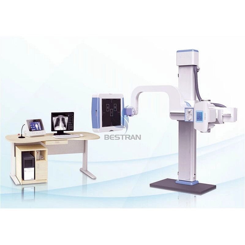 Високочастотна Флюороскопічна система (рентген панель – Китай) BT-XR11 Праймед від компанії Medzenet - фото 1