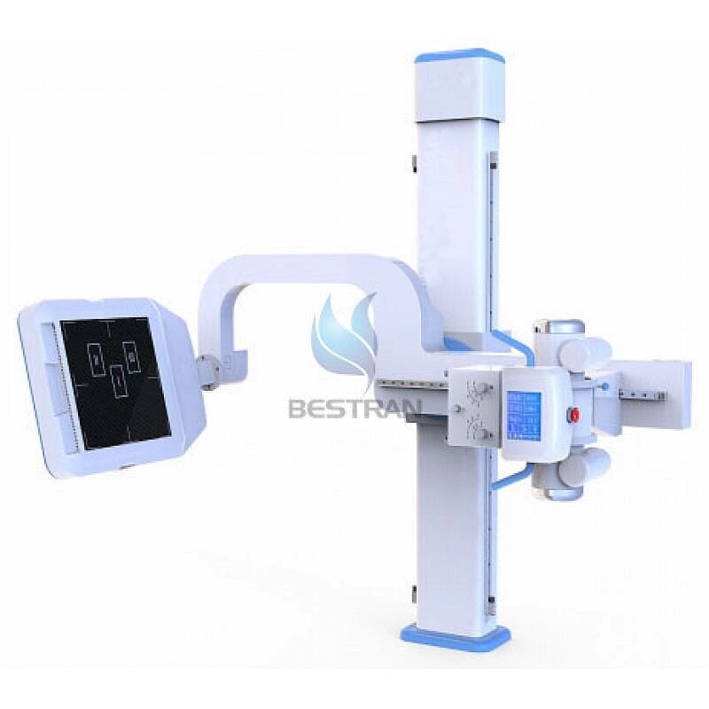 Високочастотна Флюороскопічна система (рентген панель – Китай) BT-XR13 Праймед від компанії Medzenet - фото 1