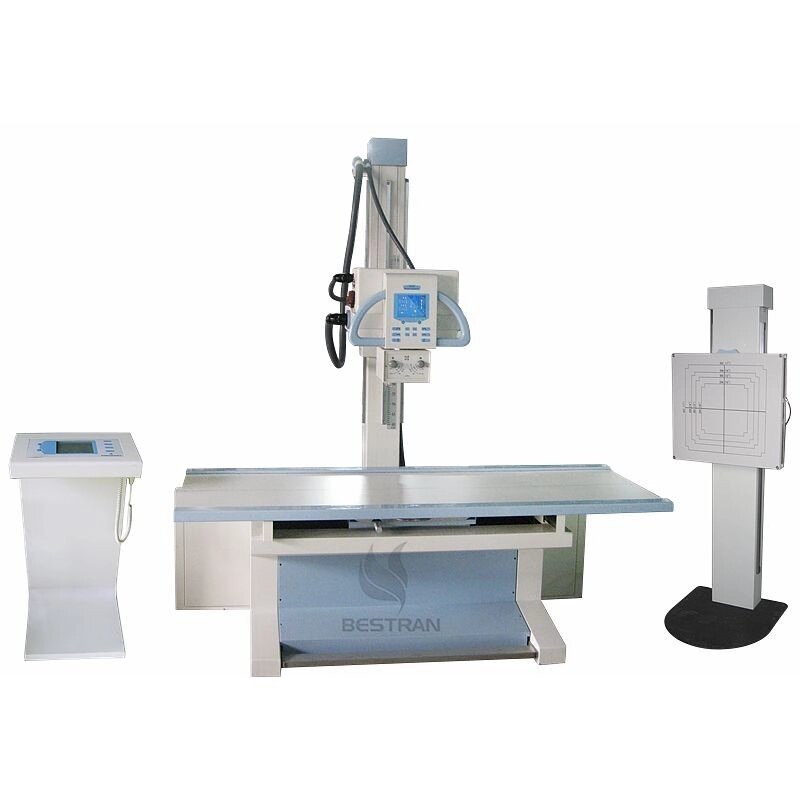 Високочастотна Рентгенографічна система BT-XR01 Digital Праймед від компанії Medzenet - фото 1