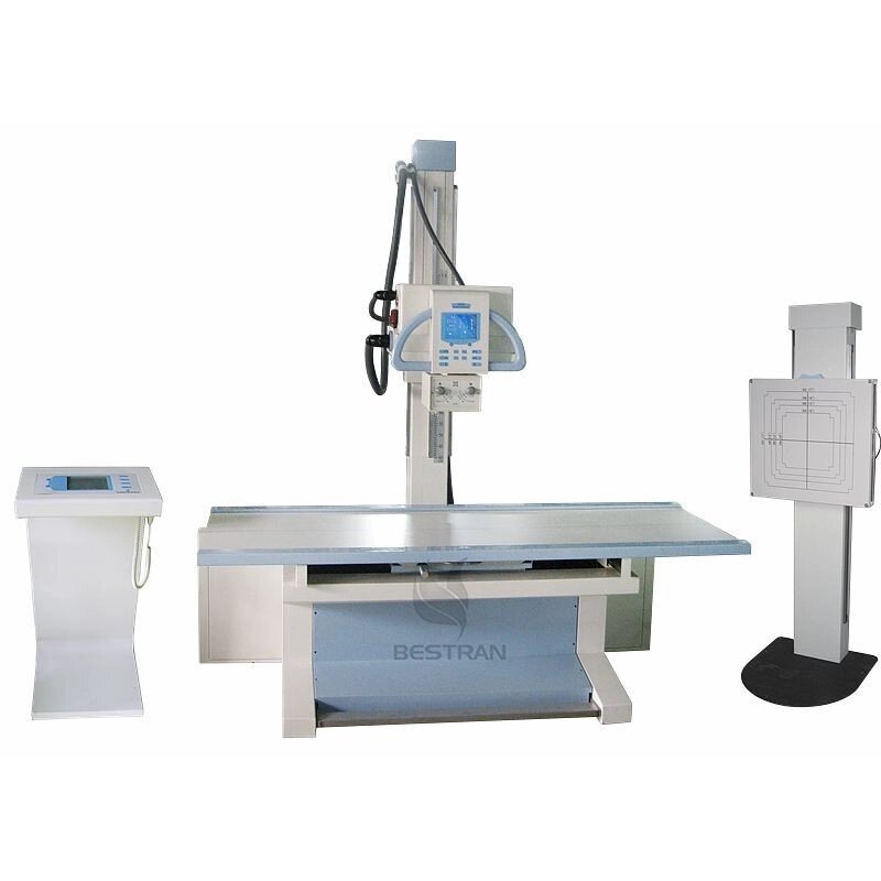 Високочастотна Рентгенографічна система BT-XR02 Праймед від компанії Medzenet - фото 1