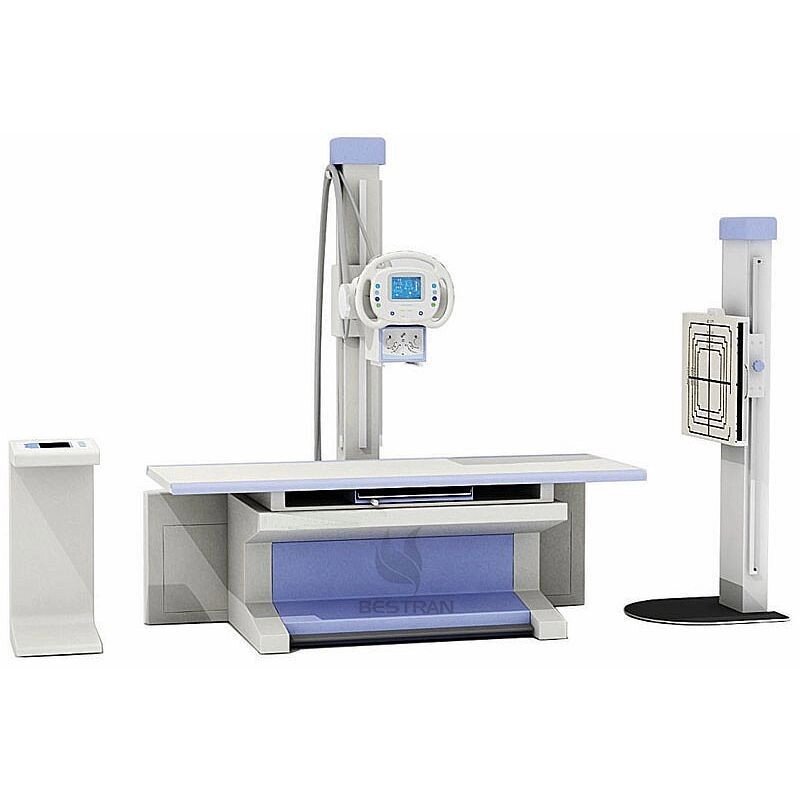Високочастотна Рентгенографічна система (Toshiba трубка,) BT-XR03 Digital Праймед від компанії Medzenet - фото 1