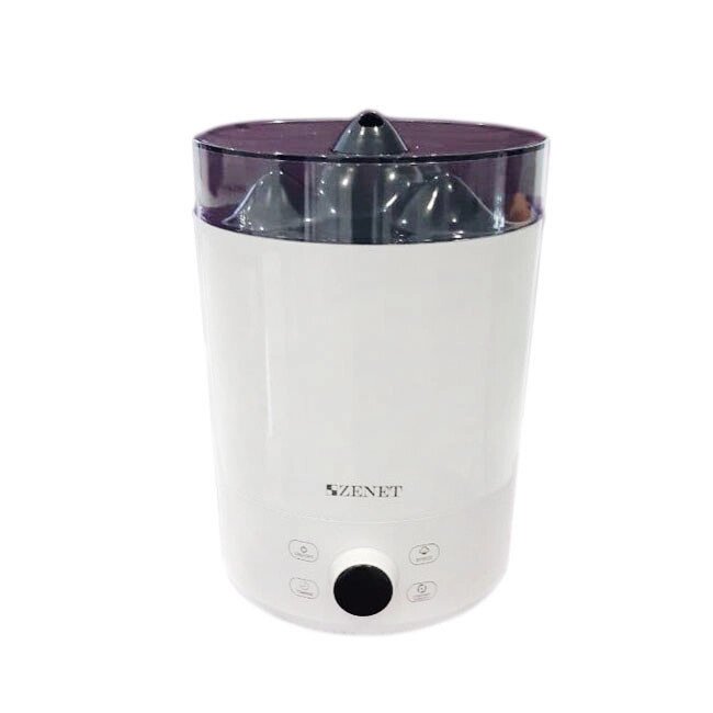 Зволожувач повітря з ароматизацією на 5 л до 40 кв. м Zenet ZET-412 від компанії Medzenet - фото 1