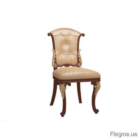 Дерев'яний стілець №6 Код: СД-19 Під замовлення від компанії Столярна майстерня Гюмрі - фото 1