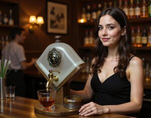 Диспенсер "Royal Lion Рro"