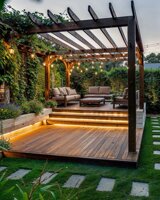 Дерев'яні тераси