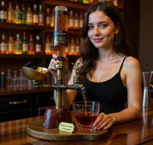 Диспенсер “Bronze Spirit