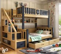 Дитячі ліжка