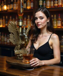 Диспенсер “Golden Eagle”