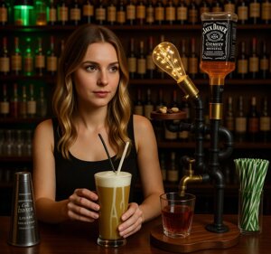 Диспенсер “Vintage Edison”