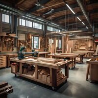 Столярні вироби