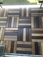 Садовий паркет (декінг)