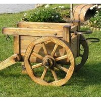 Декоративні тележки
