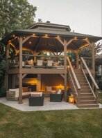 Будівництво дерев'яних конструкцій