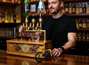 Диспенсер “Bar Master 3"