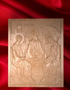 Ікона "Святий Трійці"