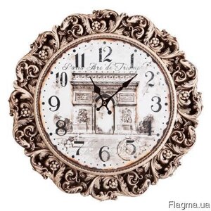 Настінний годинник «Paris arc de triomphe» Під замовлення