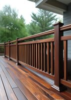 Дерев’яні  огорожі , паркани