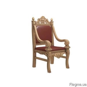 Дерев'яний стілець №2 Код: СД-15 Під замовлення