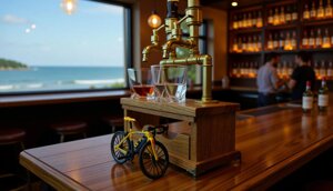 Диспенсер “Double Barrel”