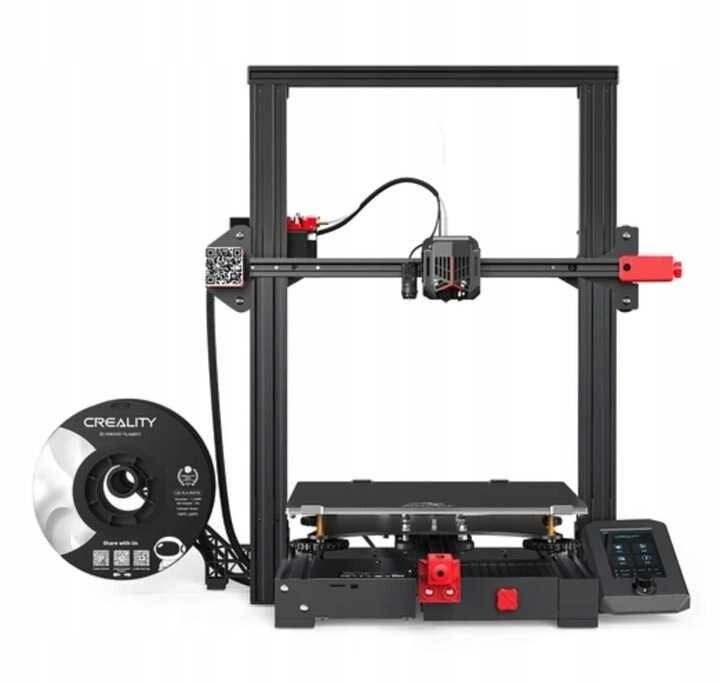 3 D принтер Creality Ender 3 Max Neo NEW, Гарантія! від компанії Premium - фото 1