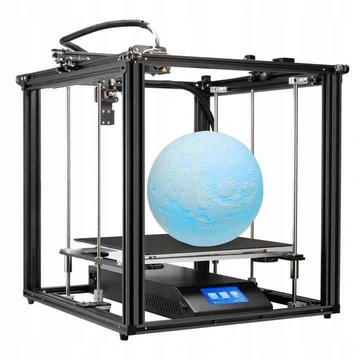 3D-принтер Creality Ender 5 Plus 350x350x400 мм, НОВНІСТ, ГАРАНТІЯ від компанії Premium - фото 1