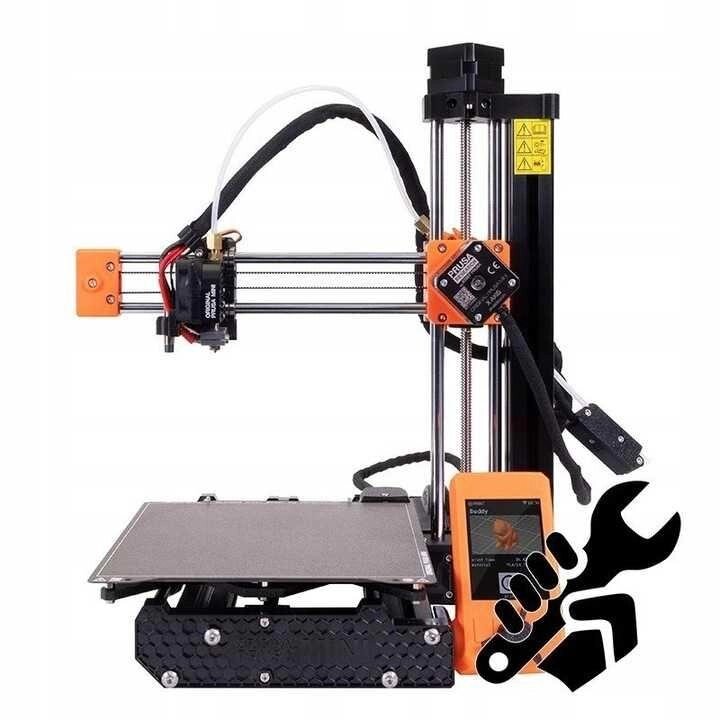 3D принтер Original Prusa MINI+ kit від компанії Premium - фото 1