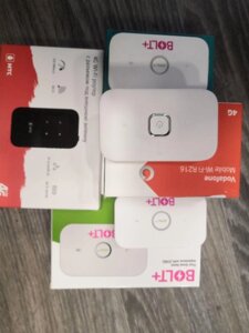 4G/3G Lte wi-fi роутер Huawei E5573B/R216/218 під сімку Life КС Водафо