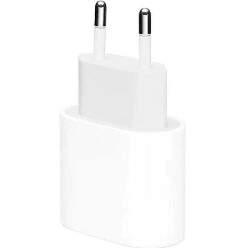 Адаптер для заряджання Iphone Charger Type-C 18W (MU7V2ZM/A) (box) від компанії Premium - фото 1