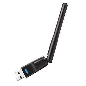 Адаптер USB WiFi для ПК та ТБ тюнерів чіп 7601 від компанії Premium - фото 1