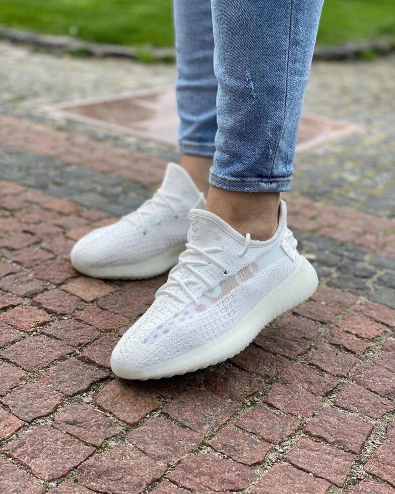 Adidas Yeezy Boost 350 adidas iza bust adidas isi від компанії Premium - фото 1