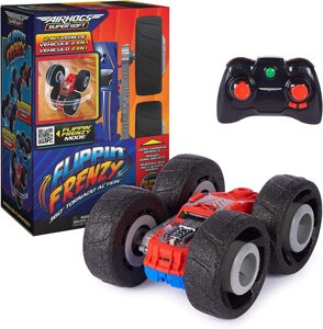 Air Hogs Super Soft трюкова машина на пульті керування