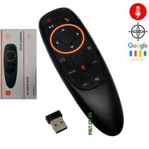 Air mouse g10s аеро пульт ведмедик аеро мишка миша android g20s g30s tv