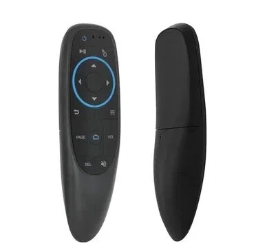 Air mouse G10S PRO BT Remote BTS аеро Пульт TV аеро миша Смарт від компанії Premium - фото 1