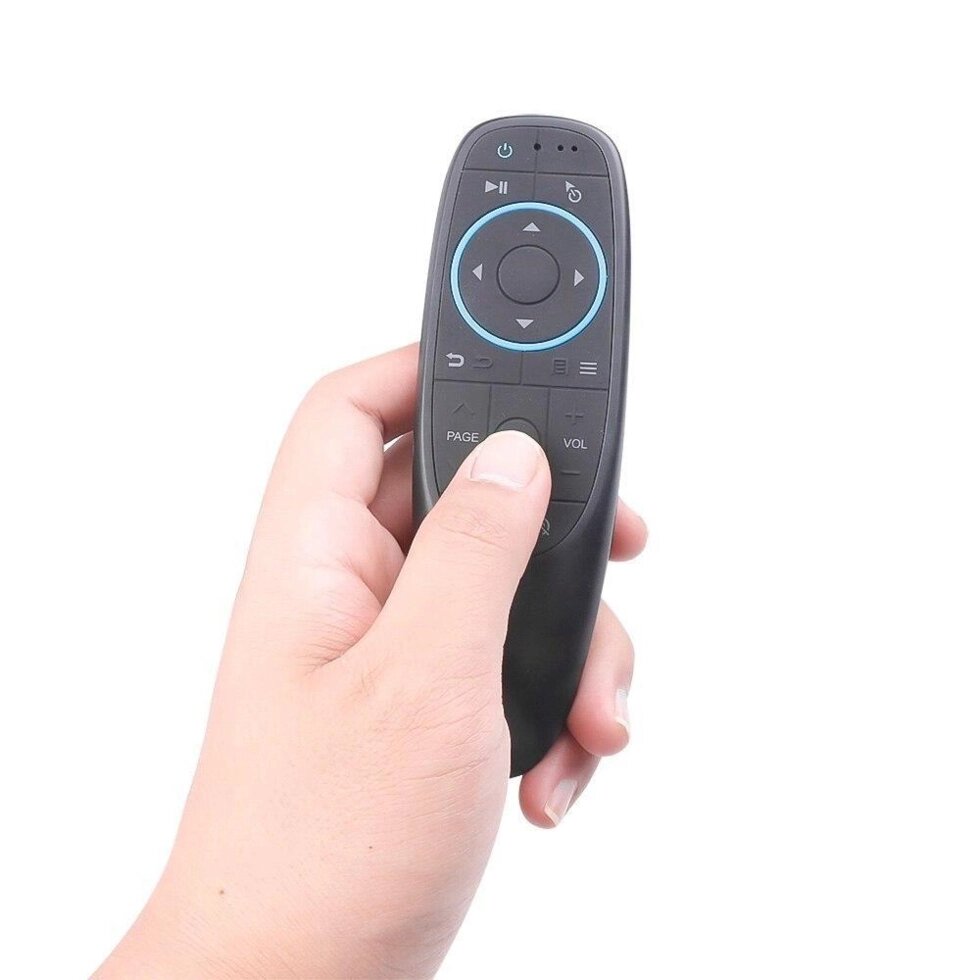 Air mouse G10S PRO BT Remote BTS аеро Пульт TV аеро миша Смарт від компанії Premium - фото 1