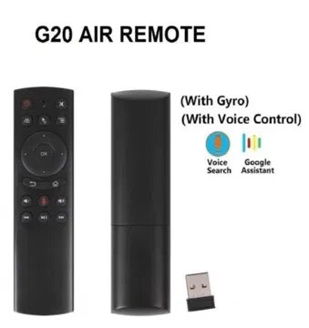 Air mouse g20s аеро Пульт Smart TV аеро миша миша Смарт ТВ g10s g30s від компанії Premium - фото 1