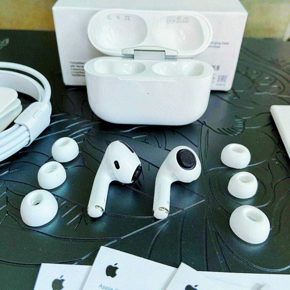 AirPods Pro 1:1 AirPods 3 від компанії Premium - фото 1