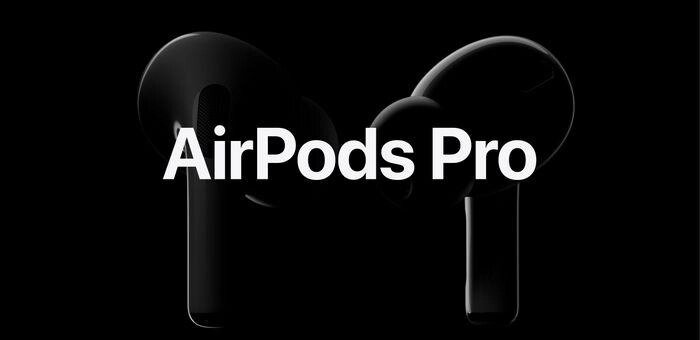 AirPods Pro Бездротові Навушники Apple Bluetooth Гарантія Якість від компанії Premium - фото 1