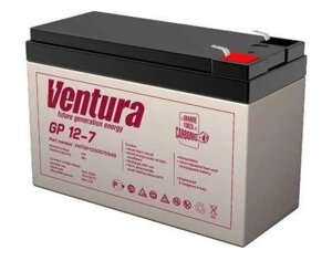 Акумулятор Ventura GP 12-7 Акумуляторна батарея