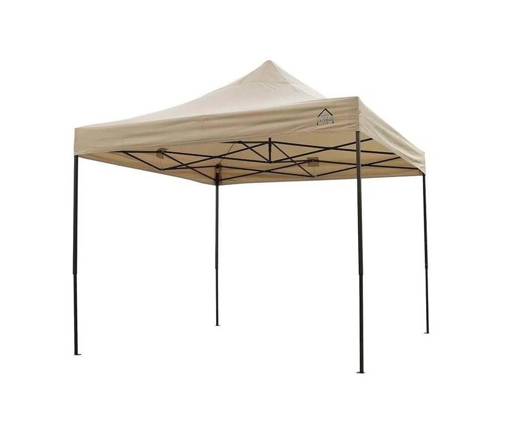 Альтанка намет All Seasons Gazebos 3x3m Heavy Duty водонепроникна від компанії Premium - фото 1