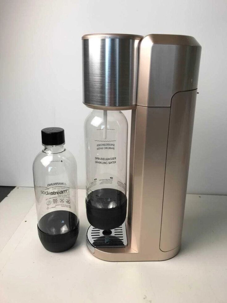 Апарат для газування води Levivo Drink Maker від компанії Premium - фото 1