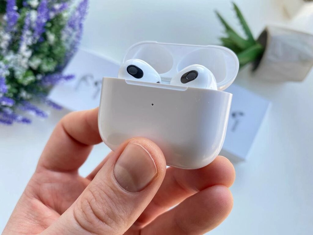 Apple / AirPods 3 Premium / Навушники від компанії Premium - фото 1