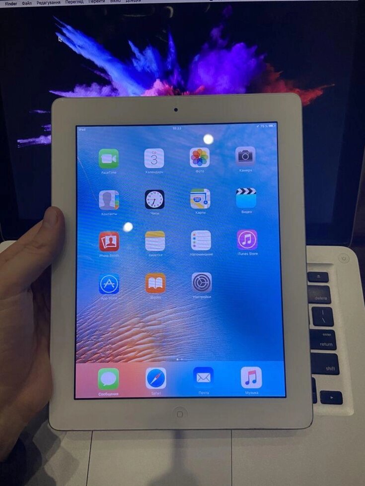 Apple iPad 2\3\4 16\32\64 gb (НАЛОЖКА/ планшет) від компанії Premium - фото 1