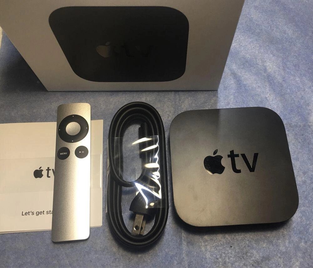 Apple TV, 3-го покоління, A1469 від компанії Premium - фото 1